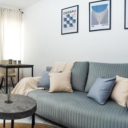 Sparrow Flat Old Town Apartment Tychy Esterno foto