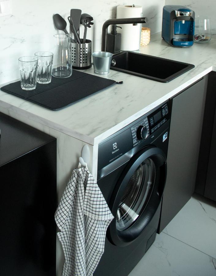 Sparrow Flat Old Town Apartment Tychy Esterno foto
