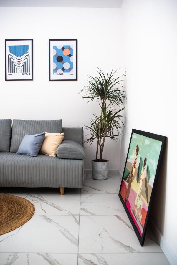 Sparrow Flat Old Town Apartment Tychy Esterno foto