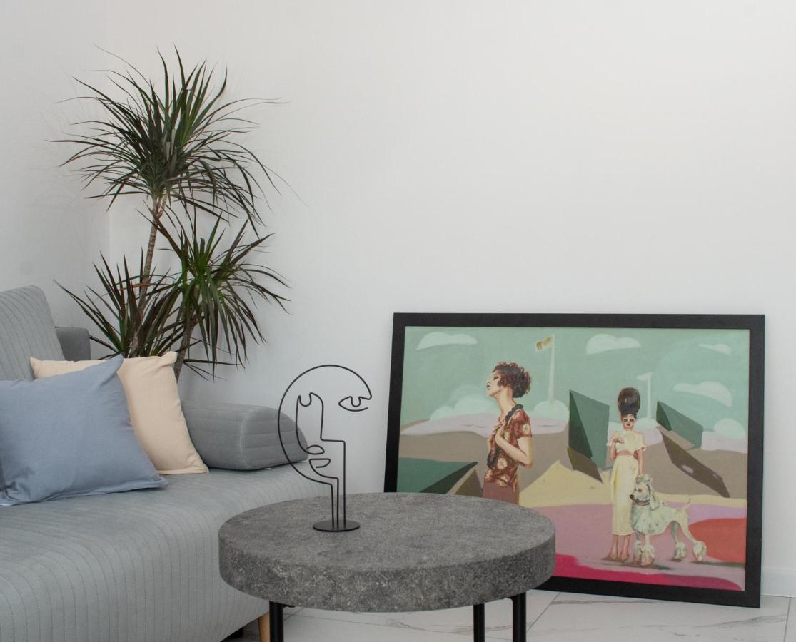 Sparrow Flat Old Town Apartment Tychy Esterno foto