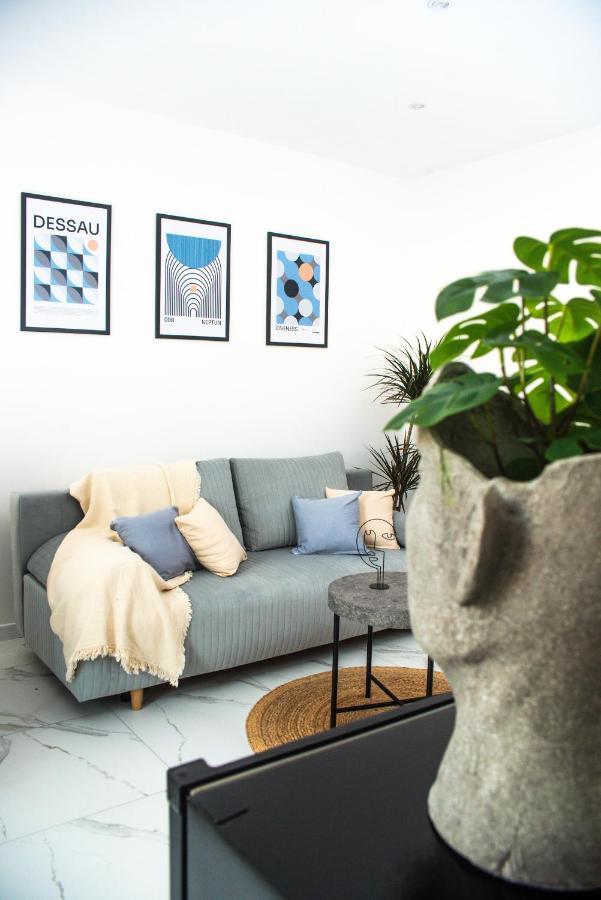 Sparrow Flat Old Town Apartment Tychy Esterno foto