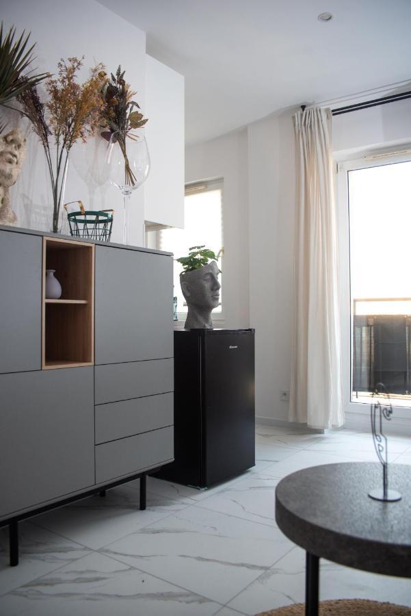Sparrow Flat Old Town Apartment Tychy Esterno foto