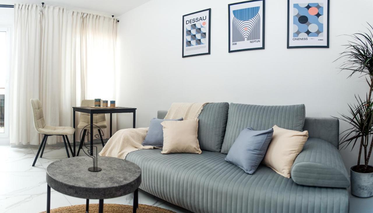 Sparrow Flat Old Town Apartment Tychy Esterno foto