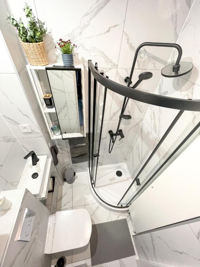 Sparrow Flat Old Town Apartment Tychy Esterno foto