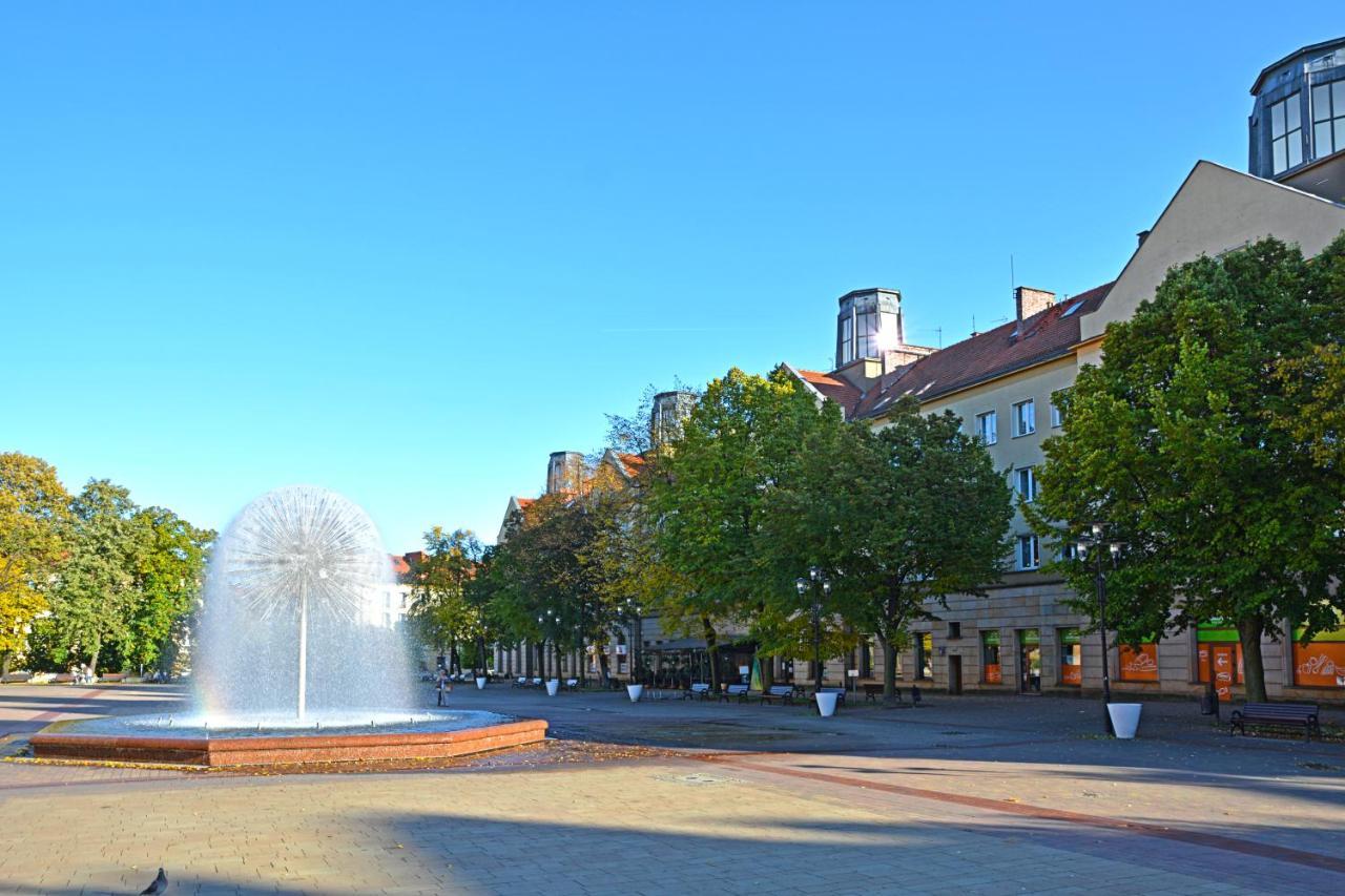Sparrow Flat Old Town Apartment Tychy Esterno foto